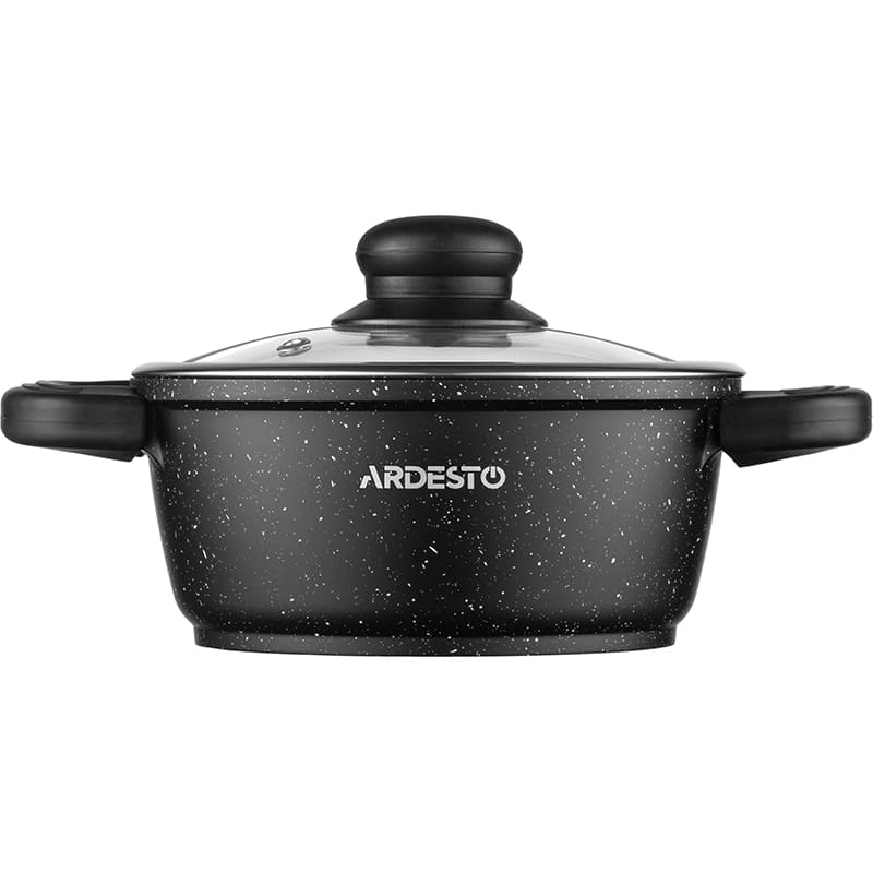 Фото Набір каструль ARDESTO Gemini Anzio 6 пр. (AR1906AS)