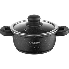 Набір каструль ARDESTO Gemini Anzio 6 пр. (AR1906AS)