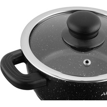 Набір каструль ARDESTO Gemini Anzio 6 пр. (AR1906AS)