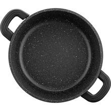 Набір каструль ARDESTO Gemini Anzio 6 пр. (AR1906AS)