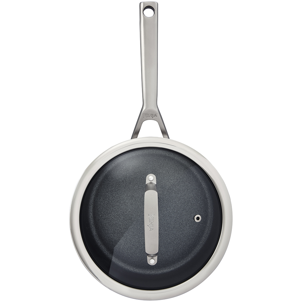 Набор сотейников NINJA  Zerostick 6 пр (C63000EU) Источник тепла подходит для индукции и прочих