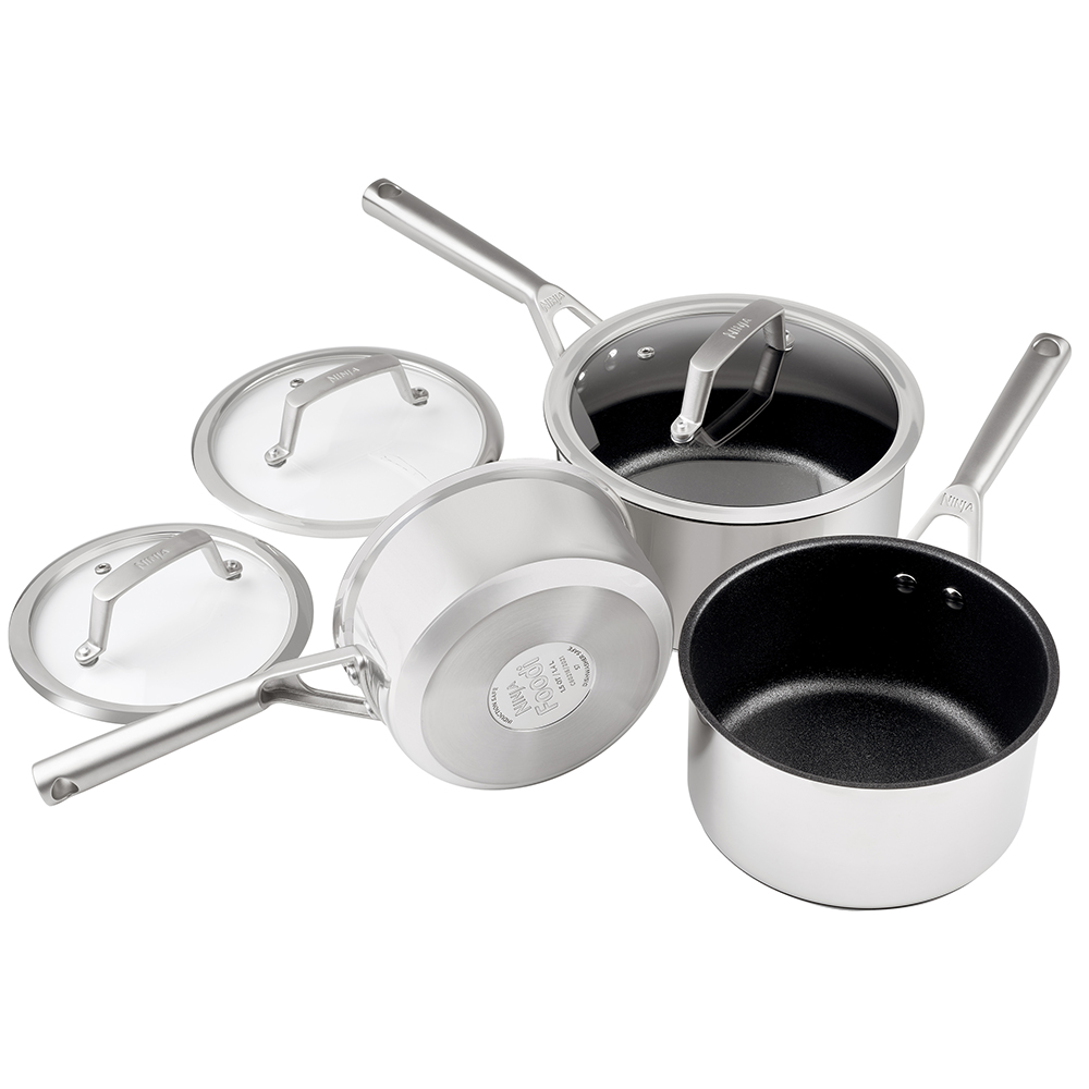 Набор сотейников NINJA  Zerostick 6 пр (C63000EU)