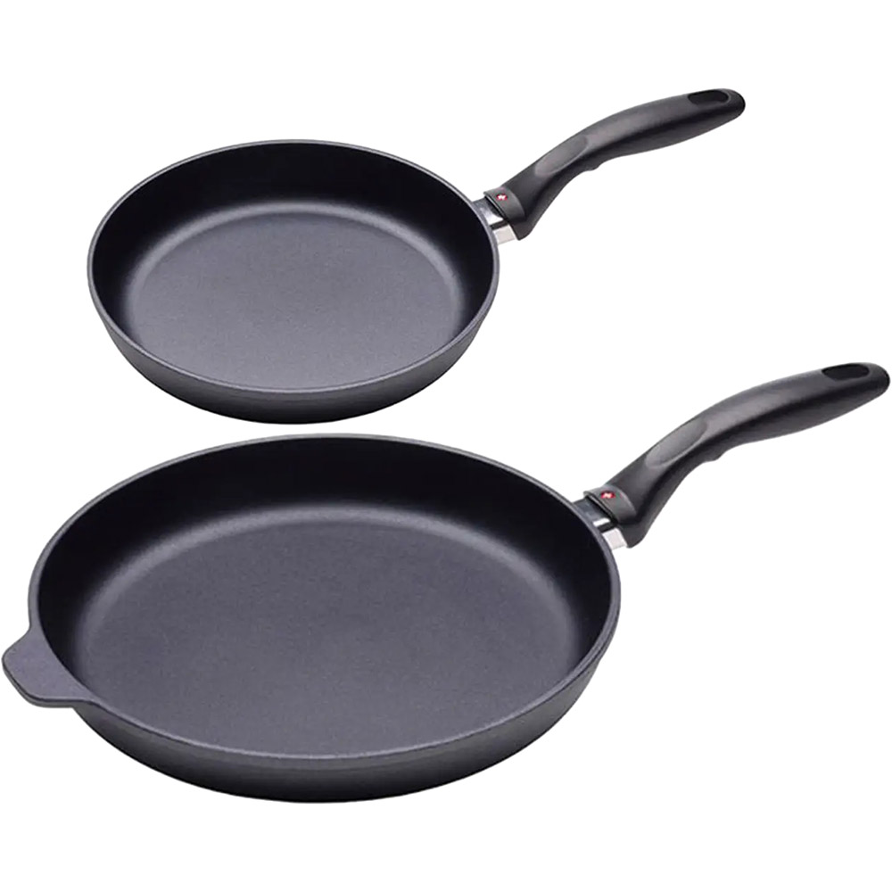 Набір сковорідок SWISS DIAMOND 608 XD Induction 20+28 см (XD SET608i)