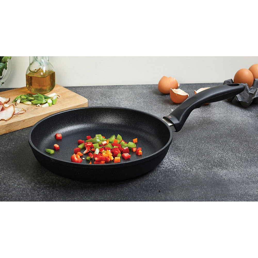 Набір сковорідок SWISS DIAMOND 608 XD Induction 20+28 см (XD SET608i) Сумісність варильна поверхня