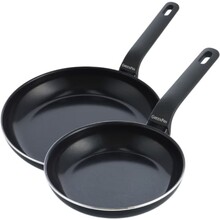 Набір сковорідок GREEN PAN Essence Magneto 20+28 см (CC006340-001)