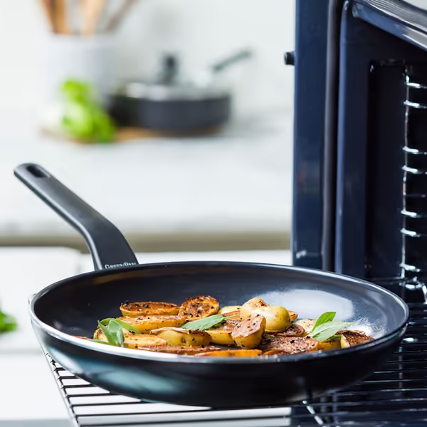 Замовити Набір сковорідок GREEN PAN Essence Magneto 20+28 см (CC006340-001)