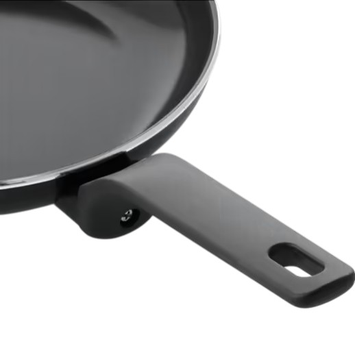 Набір сковорідок GREEN PAN Essence Magneto 20+28 см (CC006340-001) Сумісність варильна поверхня