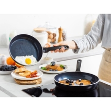 Набір сковорідок GREEN PAN Torino 24+28 см (CC001696-001)