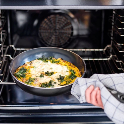 Замовити Набір сковорідок GREEN PAN Torino 24+28 см (CC001696-001)