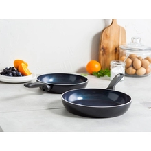 Набір сковорідок GREEN PAN Torino 24+28 см (CC001696-001)