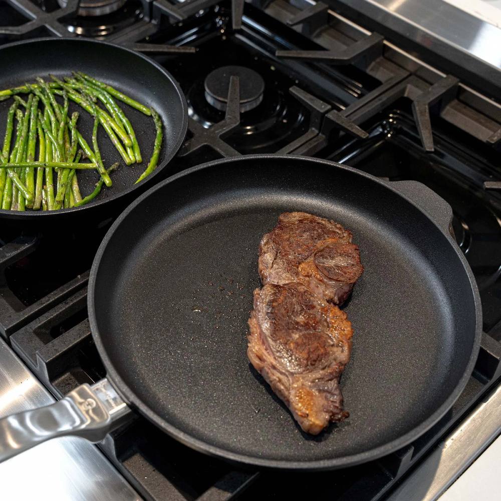 Внешний вид Набор сковородок SWISS DIAMOND СXD 602 Induction 24+28 см (CXD SET602i)