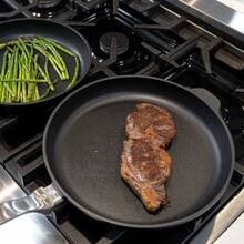 Набор сковородок SWISS DIAMOND СXD 602 Induction 24+28 см (CXD SET602i)