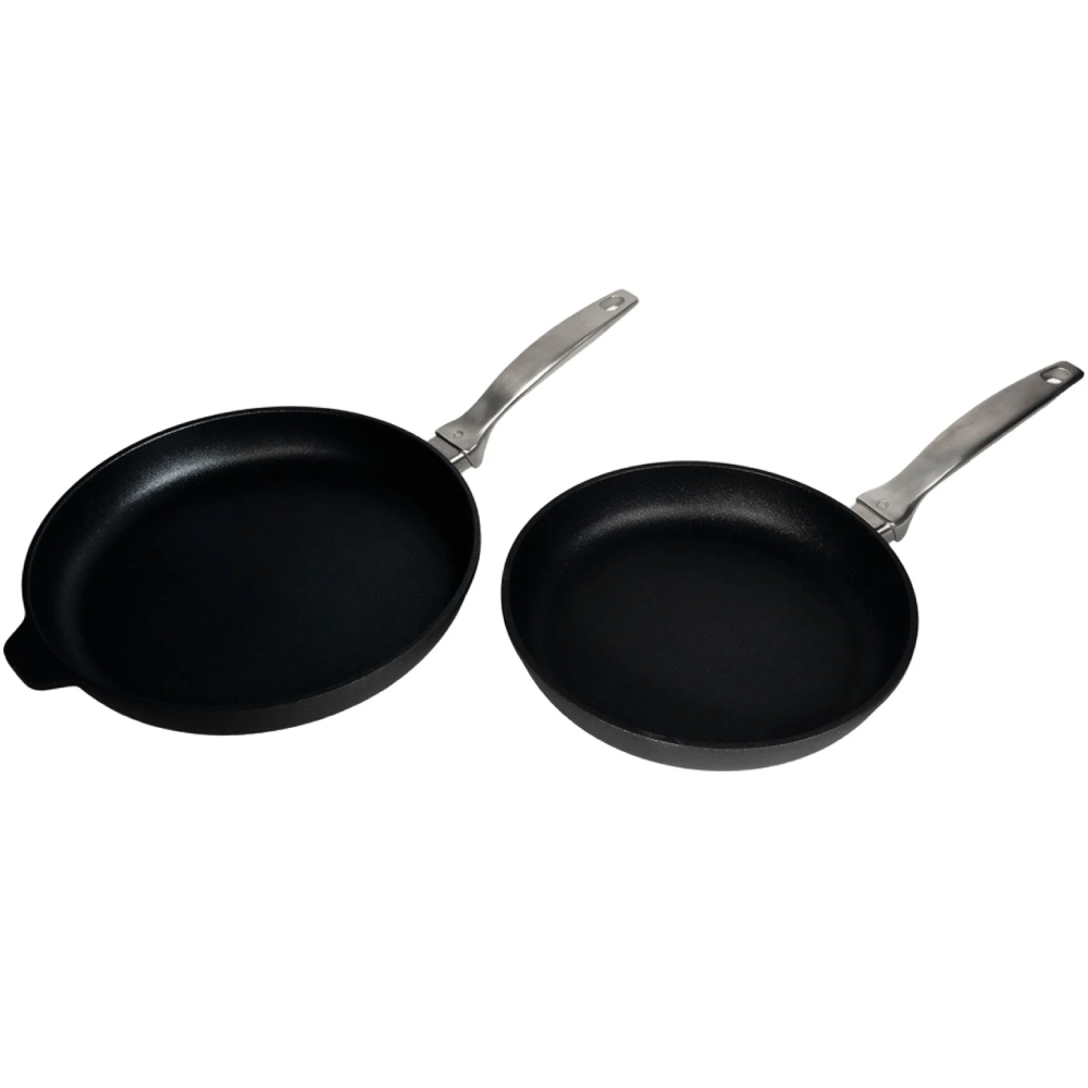 Набор сковородок SWISS DIAMOND СXD 602 Induction 24+28 см (CXD SET602i)