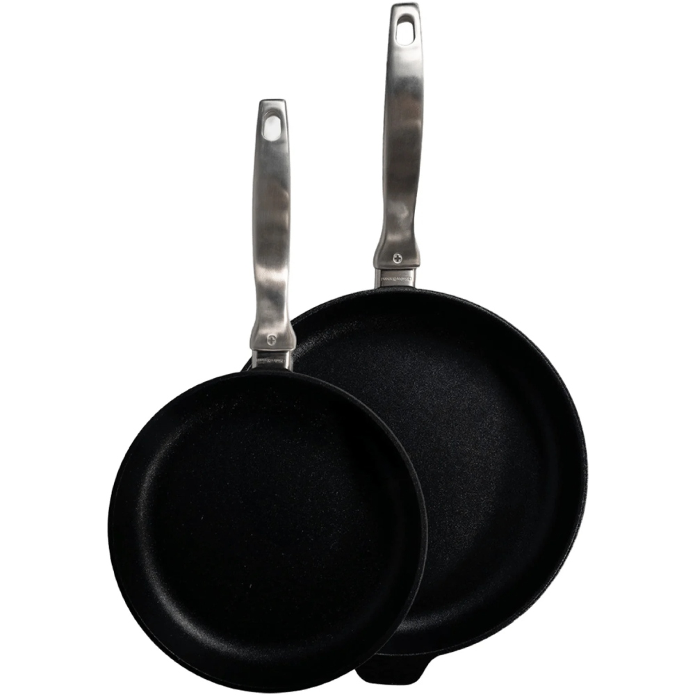 Набор сковородок SWISS DIAMOND СXD 602 Induction 24+28 см (CXD SET602i) Посуда в наборе сковорода