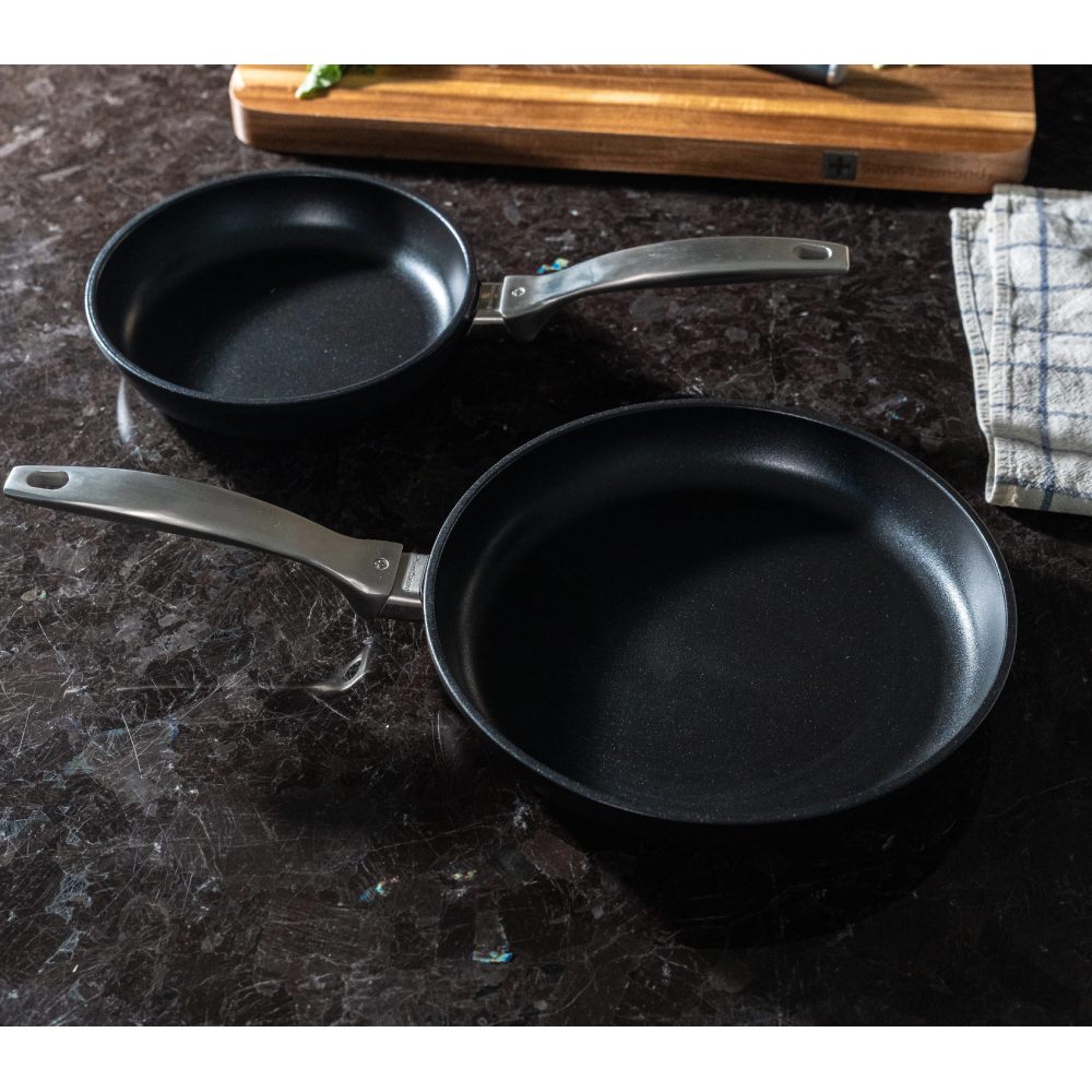 Набор сковородок SWISS DIAMOND СXD 601 Induction 24+26 см (CXD SET601i) Совместимость варочная поверхность