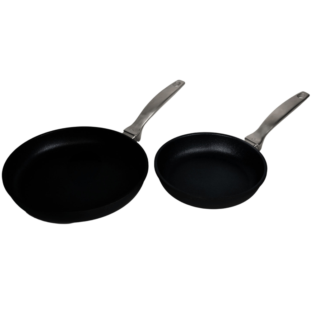 Набор сковородок SWISS DIAMOND СXD 601 Induction 24+26 см (CXD SET601i)