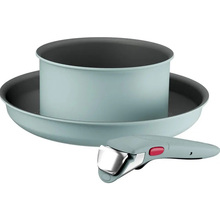 Набір посуду TEFAL Ingenio Halo Eucalyptus 3 пр. (L8029053)