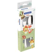 Набор детских столовых приборов TRAMONTINA BABY 2 пр. (66970/030)