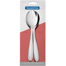 Набор приборов для салата TRAMONTINA LAGUNA 2 пр. (66906/121)