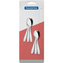 Набір кавових ложок TRAMONTINA LAGUNA 6 пр. (66906/081)