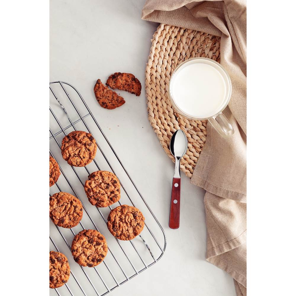 Набор чайных ложек TRAMONTINA POLYWOOD 6 пр. красное дерево (21107/670) Количество персон 6