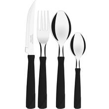 Набор столовых приборов TRAMONTINA NEW KOLOR 25 пр. (23198/075)