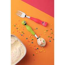 Детский набор столовых приборов TRAMONTINA Baby Lirous X2 (23797/909)