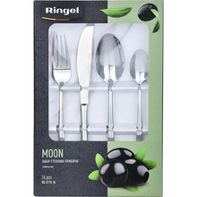 Набор столовых приборов RINGEL MOON 16 пр (RG-3115-160