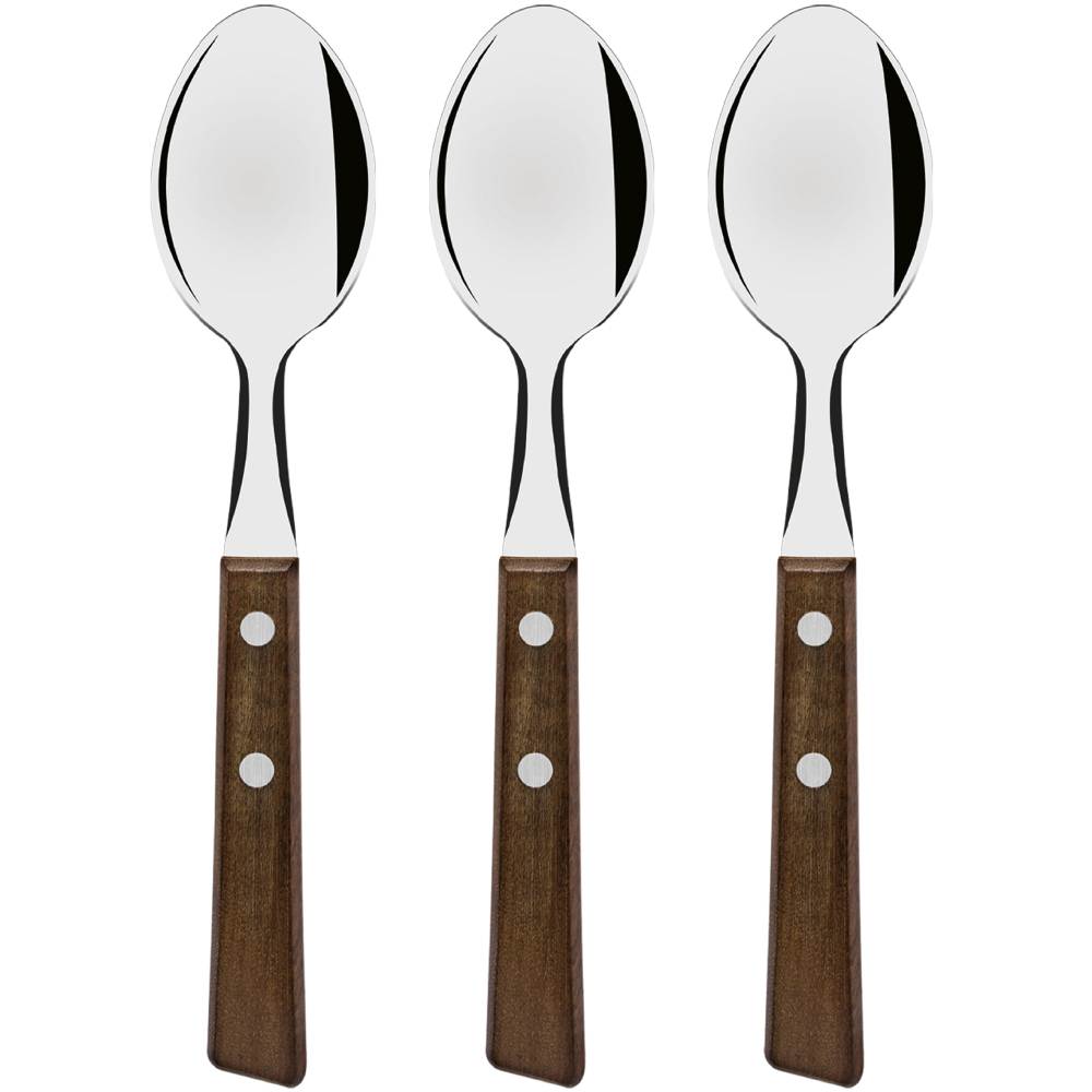 Набор чайных ложек TRAMONTINA TRADICIONAL 3 пр. (22207/300)