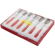 Набір чайних ложок LEFARD "Christmas delight" 12см 6шт (985-135)