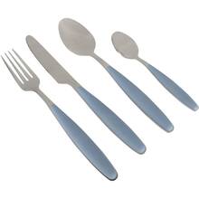 Набор столовых приборов GIMEX Cutlery Colour Blue (6910171)