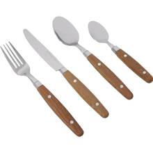 Набор столовых приборов GIMEX Cutlery Nature Wood (6960904)