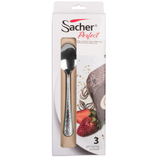 Набір десертних ложок SACHER Perfect 3 пр. (SPSP3-DS3)