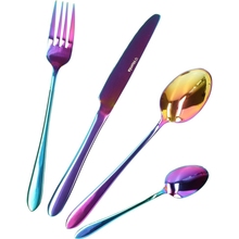 Набор столовых приборов RAINBOW HG07319B 16 пр