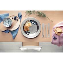 Набір дитячих столових приборів TRAMONTINA BABY Le Petit pink 3 пр. (66973/005)