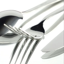 Набір столових приладів VINZER Locarno 24 предметів (50093)