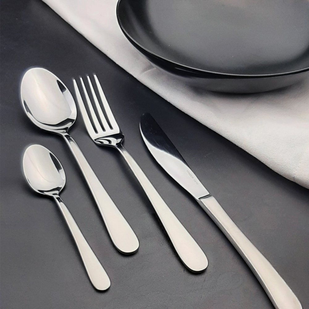 Покупка Набір столових приладів VINZER Locarno 24 предметів (50093)