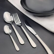 Набір столових приладів VINZER Locarno 24 предметів (50093)