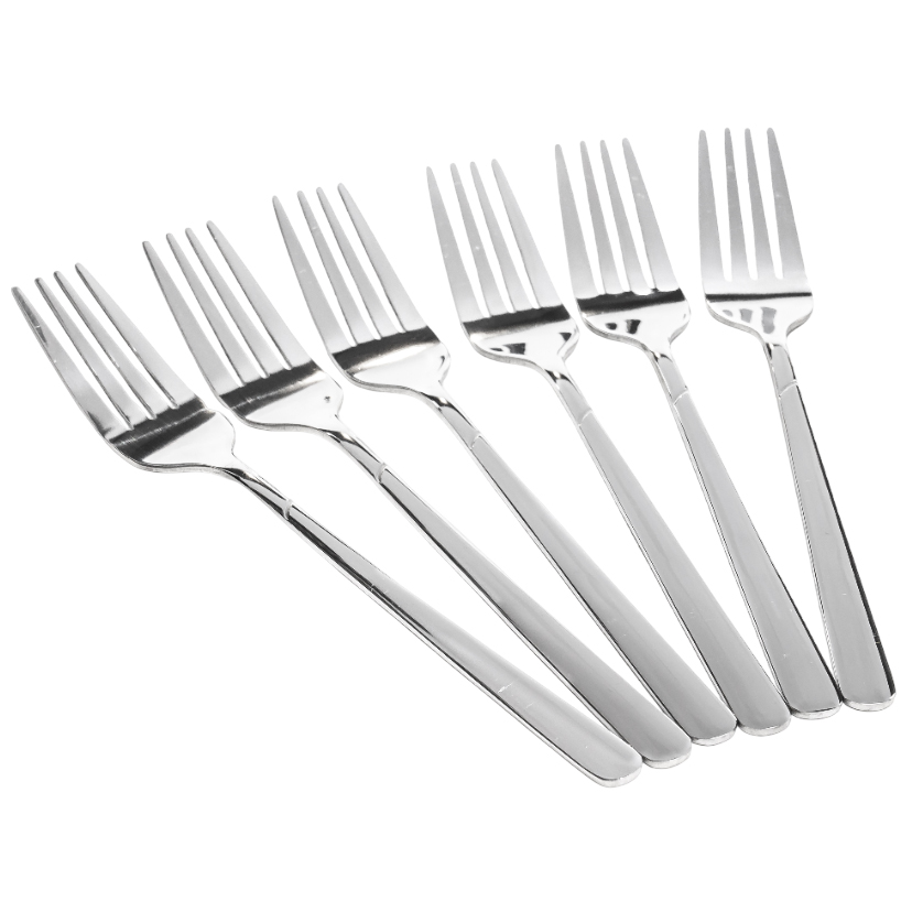 Замовити Набір столових вилок HOLMER FK-011856-SS Memory