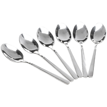 Набір десертних ложок HOLMER TS-011236-SS Memory