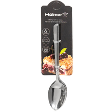 Набір десертних ложок HOLMER TS-011236-SS Memory