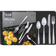 Набор столовых приборов KRAUFF Monte 24 пр (29-305-243)