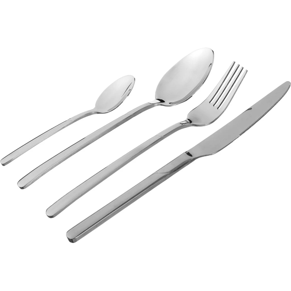 Набор столовых приборов KRAUFF Geneva 24 предмета (29-178-023)