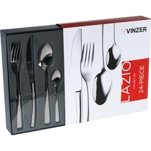 Набір столових приладів VINZER Lazio 24 пр. (50105)