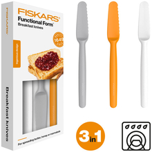 Набір ножів FISKARS Functional Form (1016121)