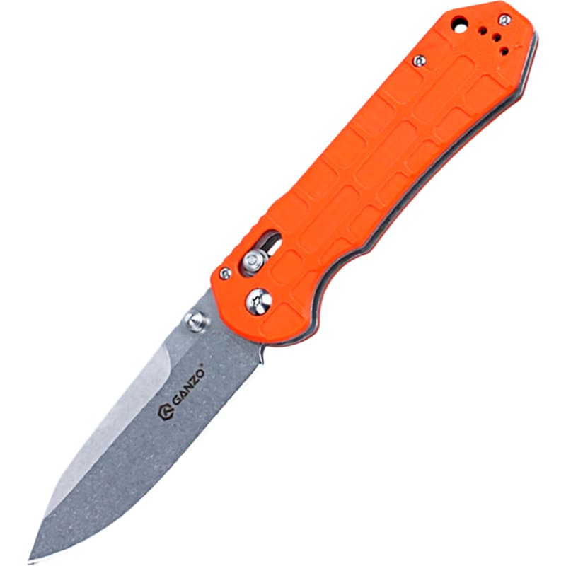 Ніж складаний GANZO G7452P-OR