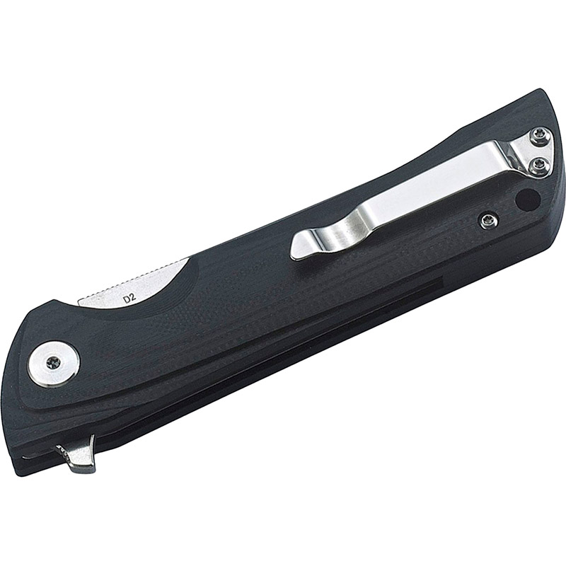 Нож BESTECH Knife PALADIN Black (BG13A-1) Тип складной нож