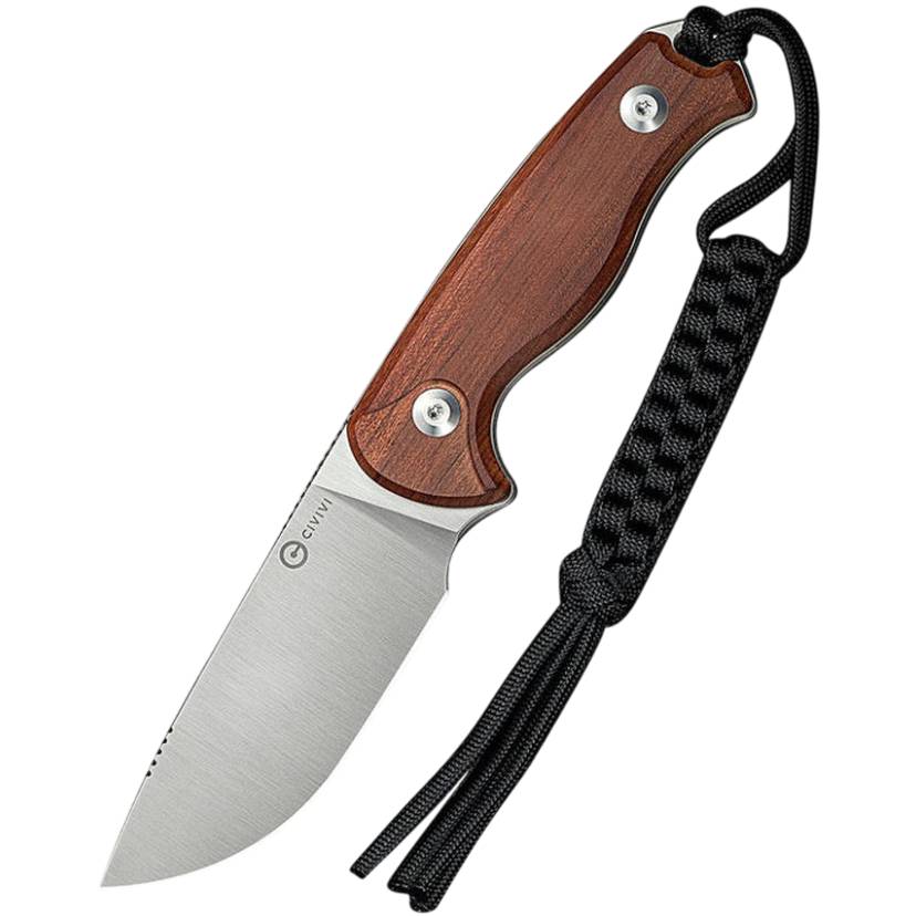 Нож CIVIVI Timberbark (C23094-4) Дополнительно длина клинка – 81,2 мм;
