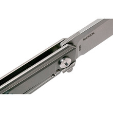 Нож BESTECH Knife SHOGUN Grey (BT1701A)