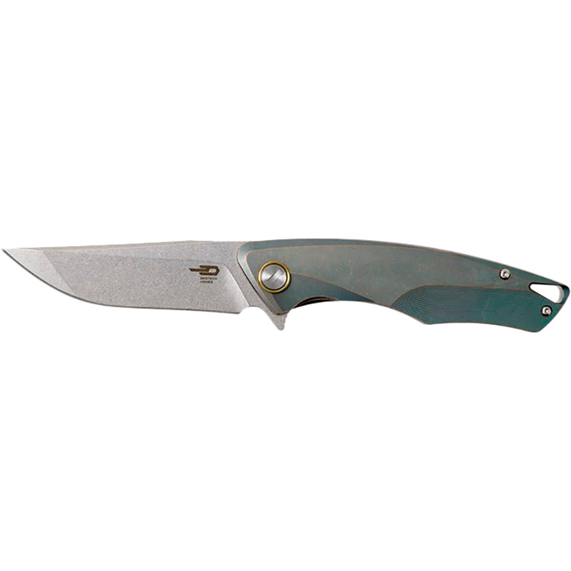 Нож BESTECH Knife DOLPHIN Retro Gold (BT1707A)